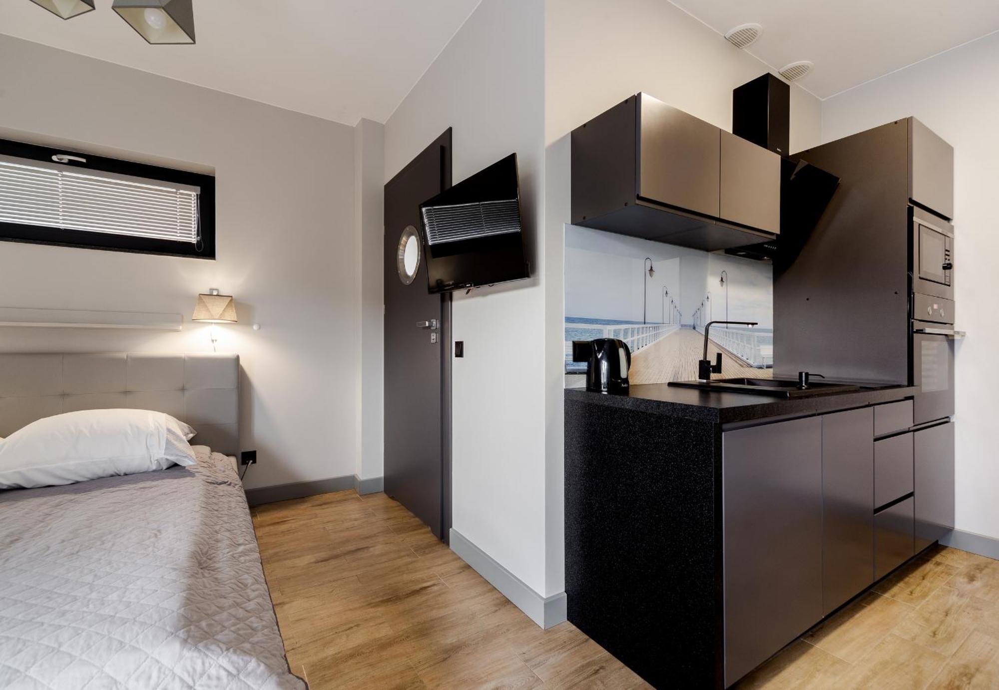 Martinus Apartments Mechelinki Quarto foto