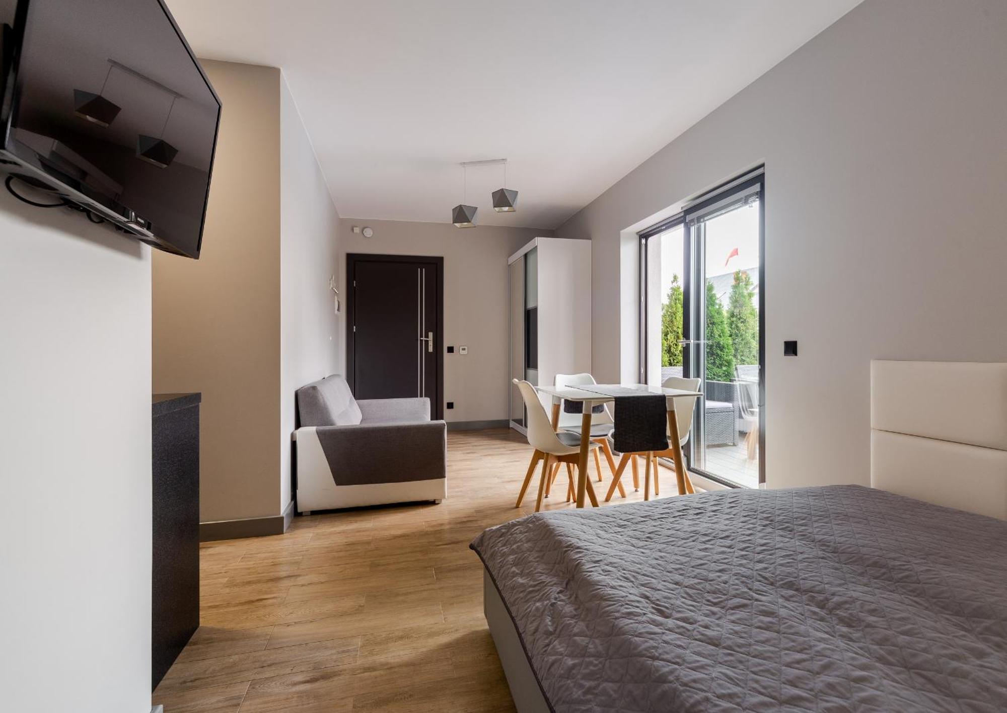 Martinus Apartments Mechelinki Quarto foto